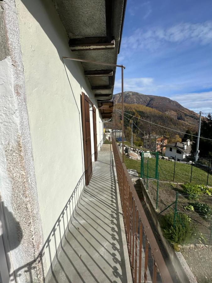 Casa Iolanda Apartment Bognanco Exterior photo