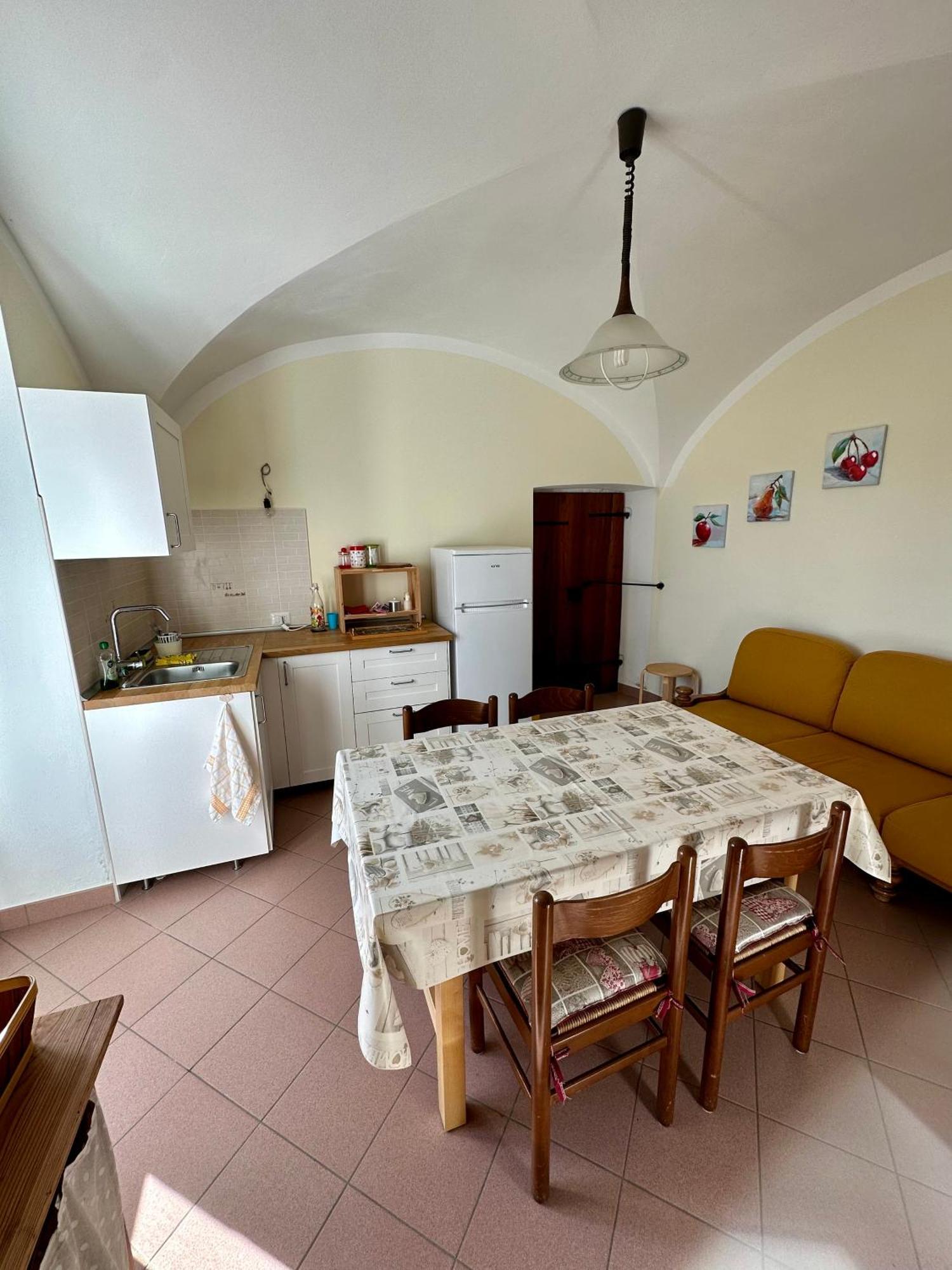 Casa Iolanda Apartment Bognanco Exterior photo